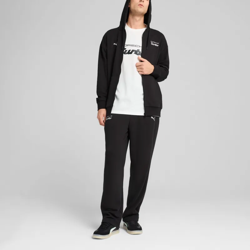 PUMA Porsche Legacy Men's Sweat Jacket-3