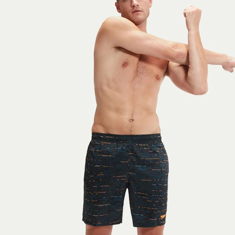 Speedo Beach Shorts Men-1