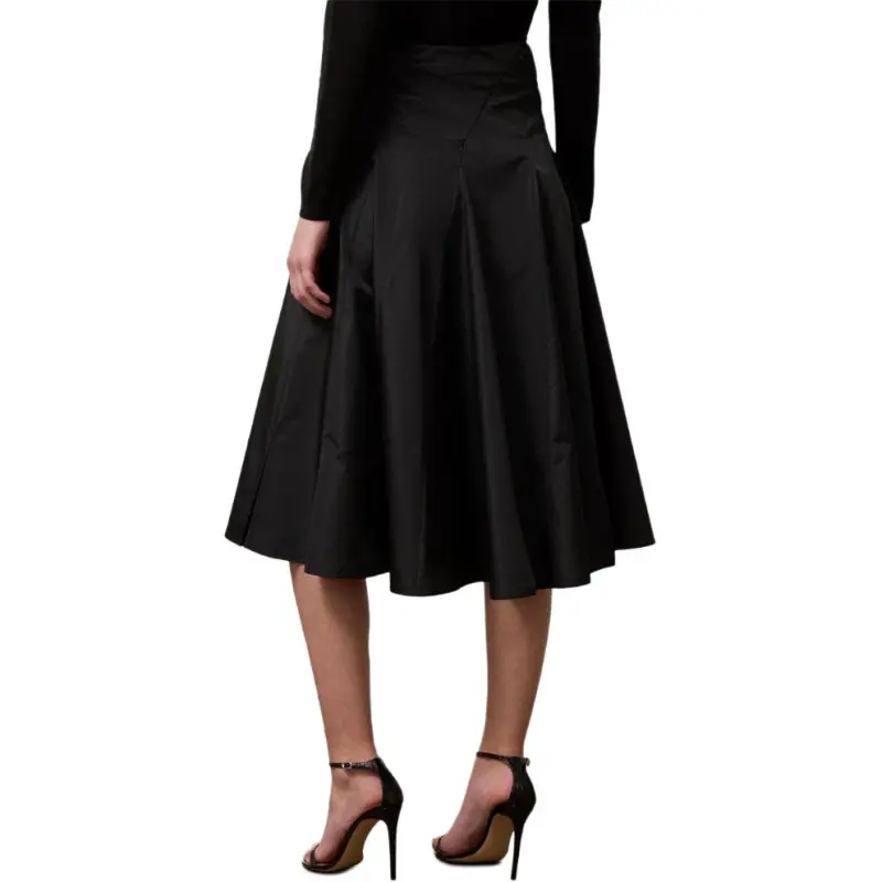 Ralph Lauren Emily Midi Skirt-3