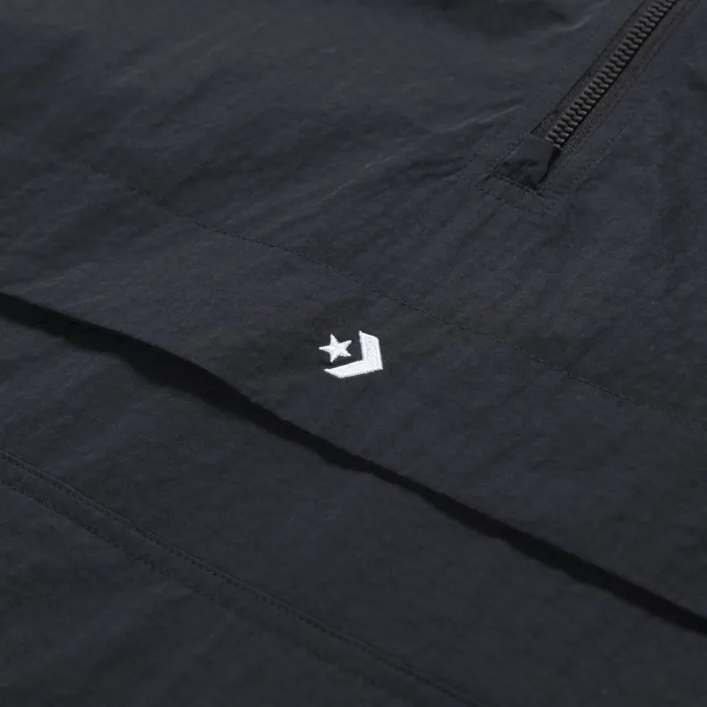 Converse CONS COURT READY Jacket Unisex Black-6