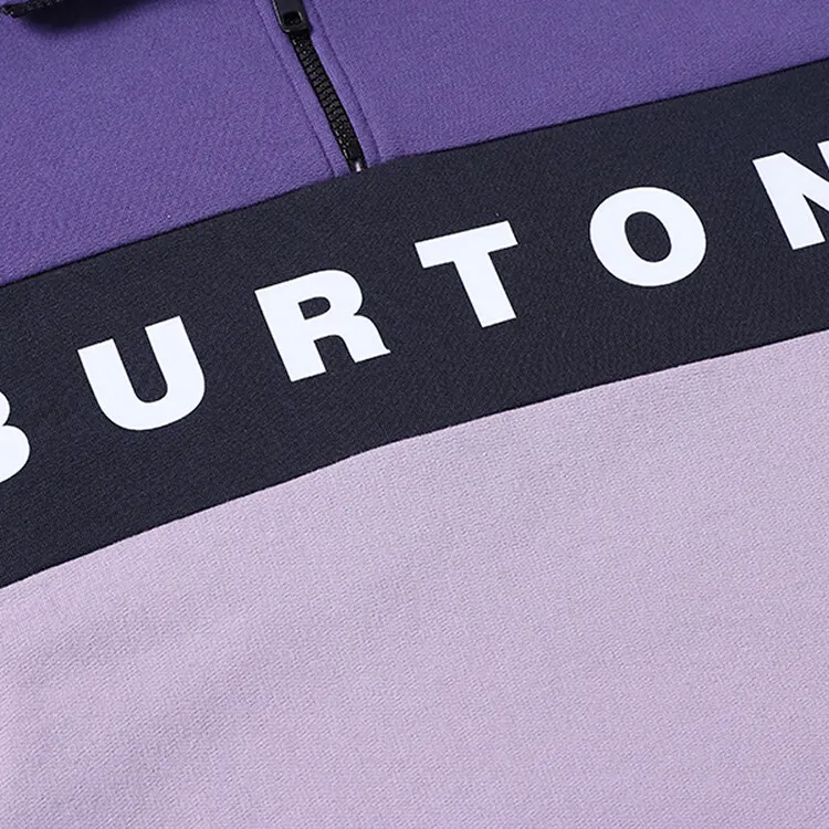 BURTON LOWBALL Sweatshirt Men's Purple-2