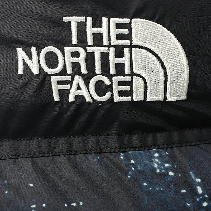 Extra Butter THE NORTH FACE Nightcrawlers Nuptse Jacket-2