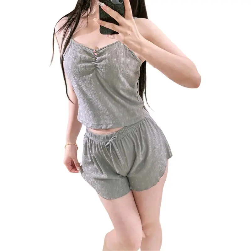 MADALLO Women's Pajama Sets-20
