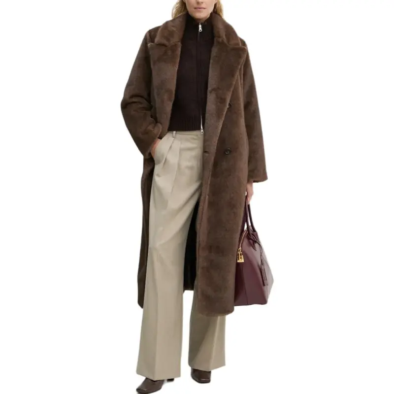 A.L.C. Coats Women's Brown-1