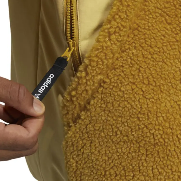 Adidas Originals Adventure Jacket Men's Yellow-4