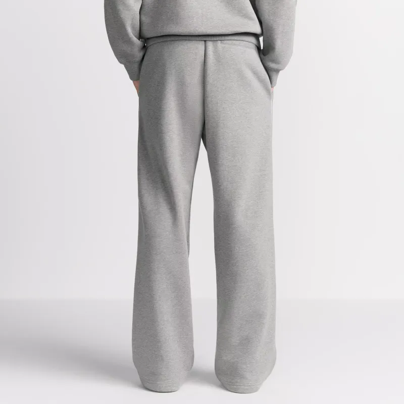 DIOR FW24 Knitted Sweatpants Men's Gray-3