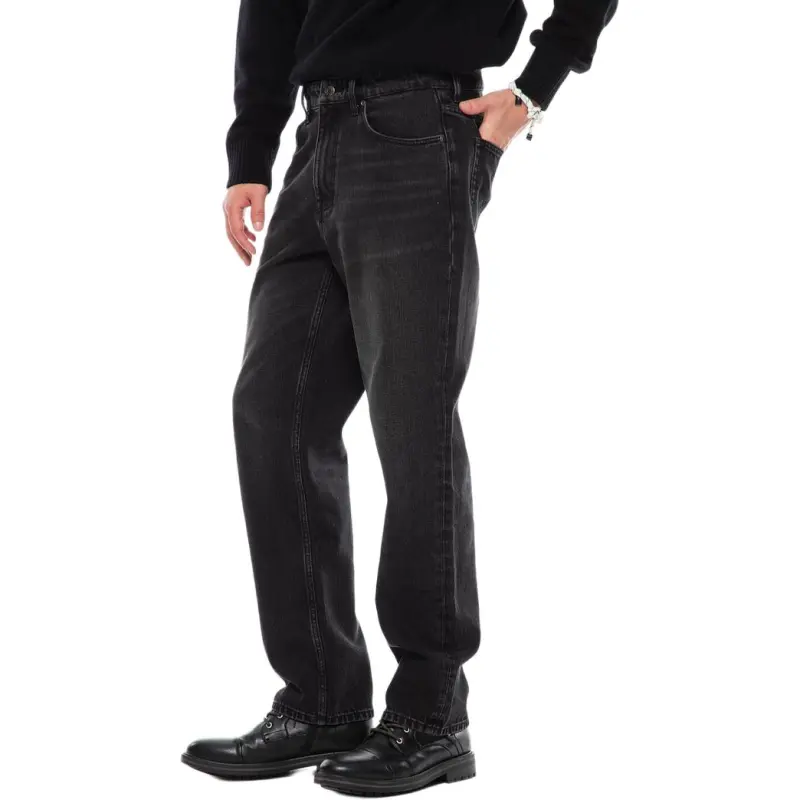 GUESS Jeans Men Black-3