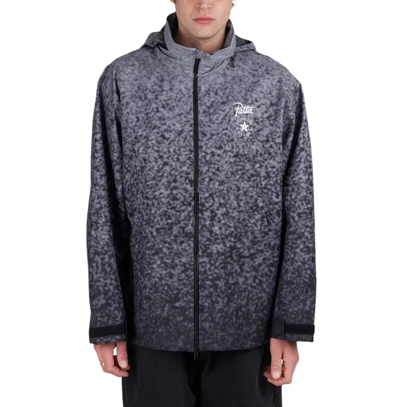 Converse Jackets & Coats Men's Black-2