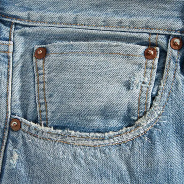 Levis Jeans Men Blue-1