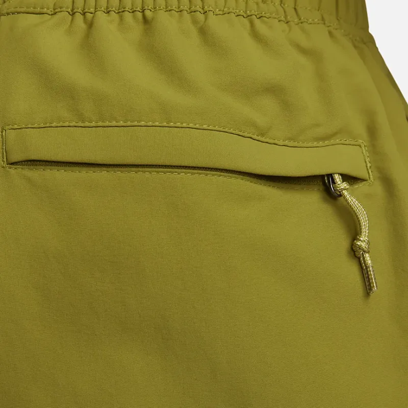 Nike Casual Shorts Men Olive-3