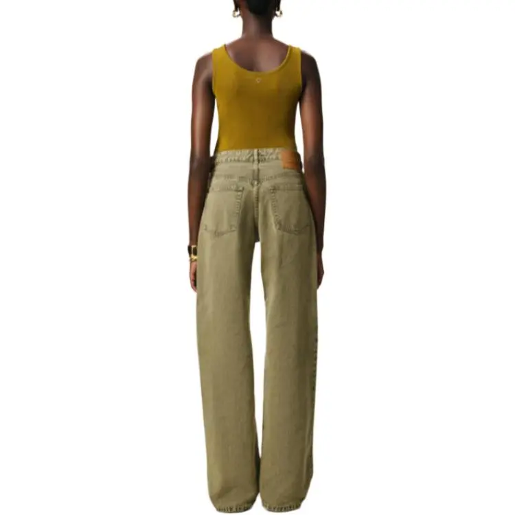 AMIPARIS Wide leg Jeans-2
