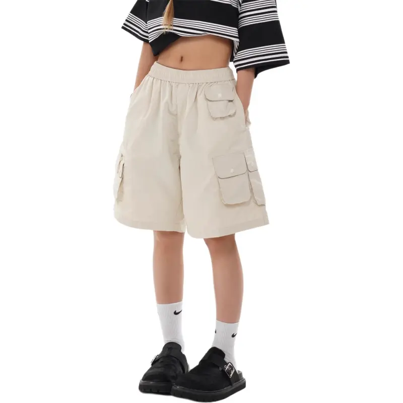 VINMUK Cargo Shorts Women's-5