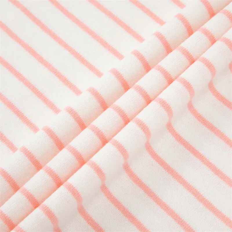 PUMA NAVY PACK T Shirt Women's Peach Pink-5
