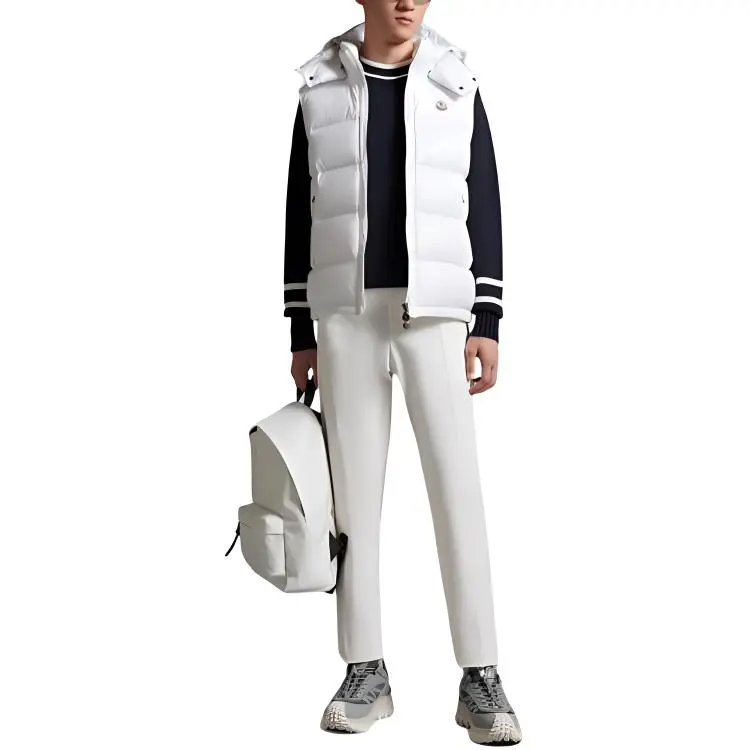 Moncler Bormes Down Vest-3