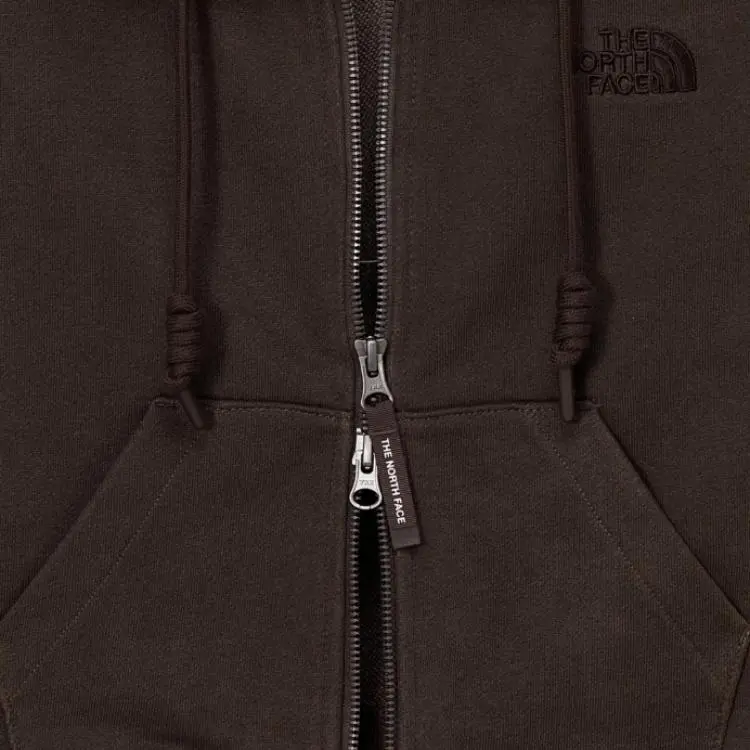 THE NORTH FACE Jackets Coats Women's Dark Brown-2