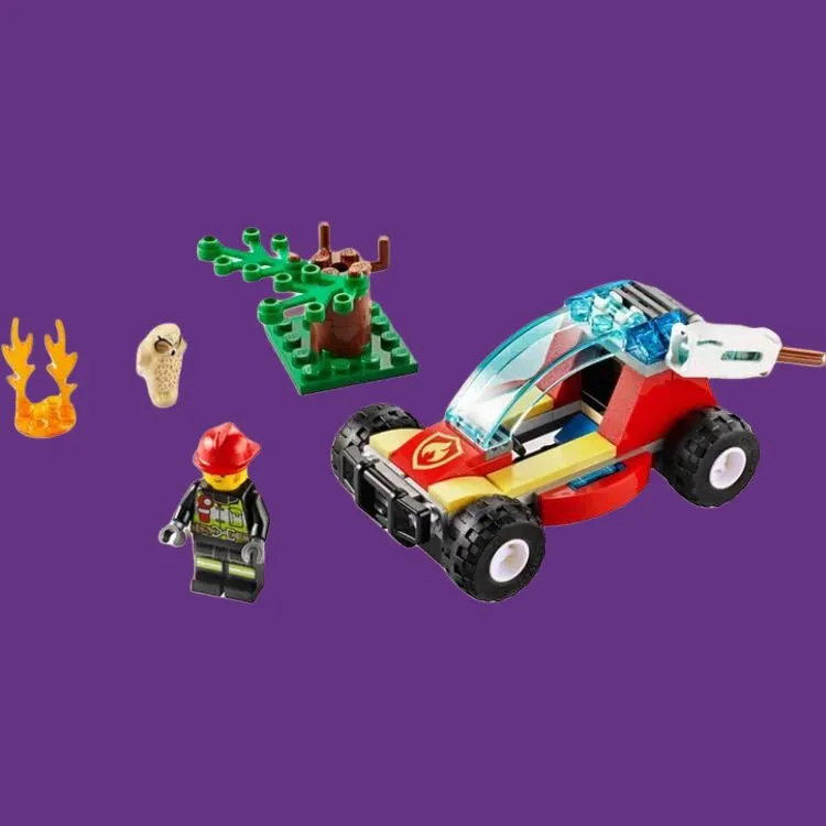 LEGO City Collection Building Blocks-2