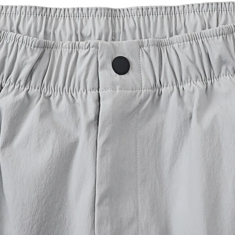 Adidas FOS Collection SS25 Knitted Sweatpants Men's Light Gray-2