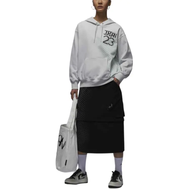 JORDAN 'CNY' Women's Midi Skirt-1