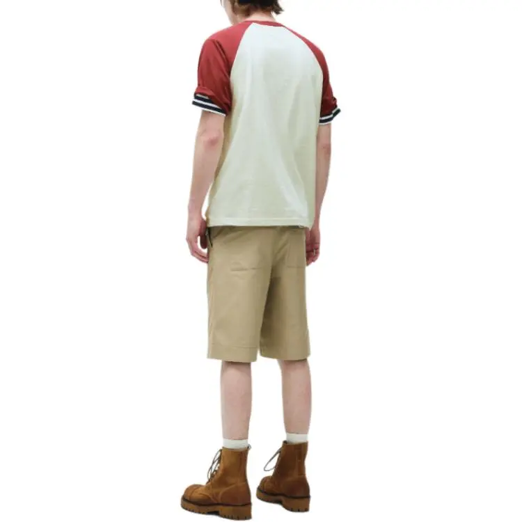 MARITHE FRANCOIS GIRBAUD SS25 T Shirt Unisex Red-2