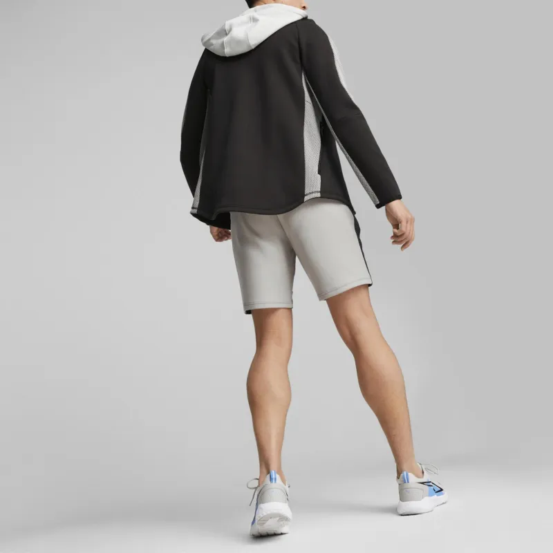 PUMA Jackets & Coats Men's Light Gray-4