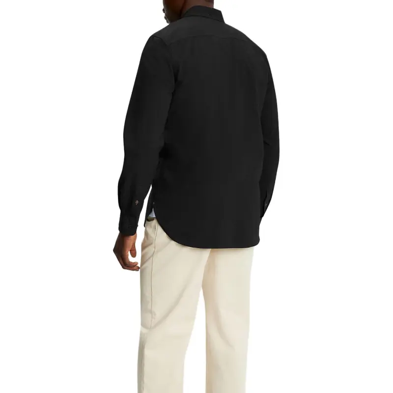 Tommy Hilfiger Shirt Men's Black-2