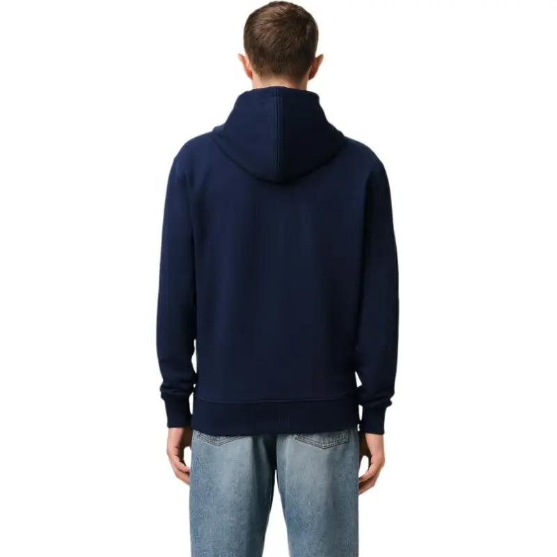 AMIPARIS Paris Ami De Coeur Logo Embroidered Zipped Hoodie-2