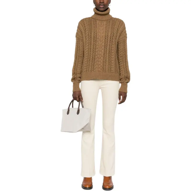 LAUREN RALPH LAUREN Turtleneck Sweater-1
