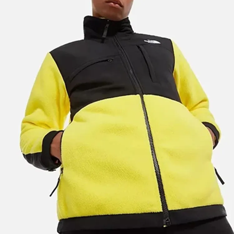 THE NORTH FACE Jackets Men Yellow Black-2