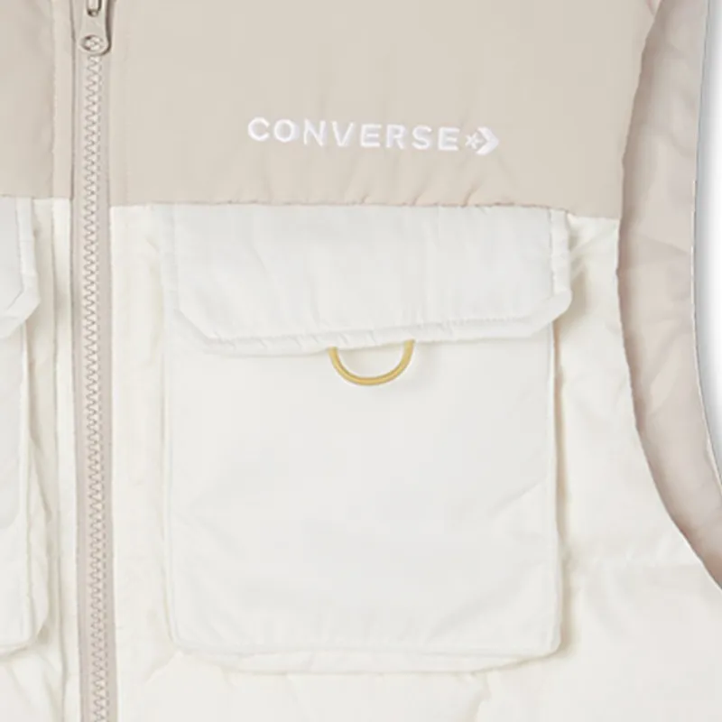 Converse Vests Men White-2