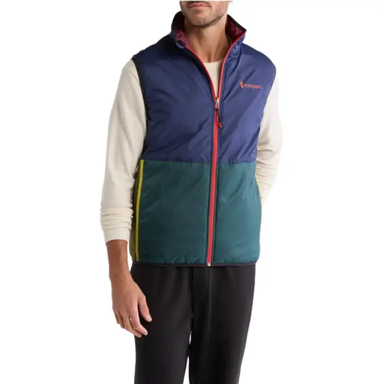 Cotopaxi Vests Men Blue-4