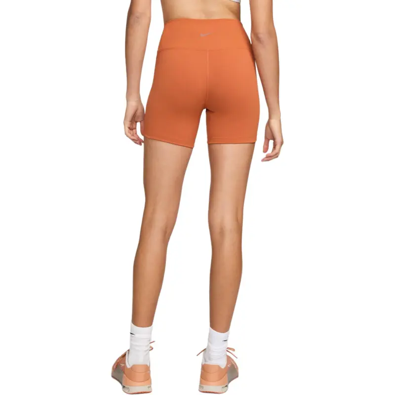 Nike Cycling Pants Women's Orange-1