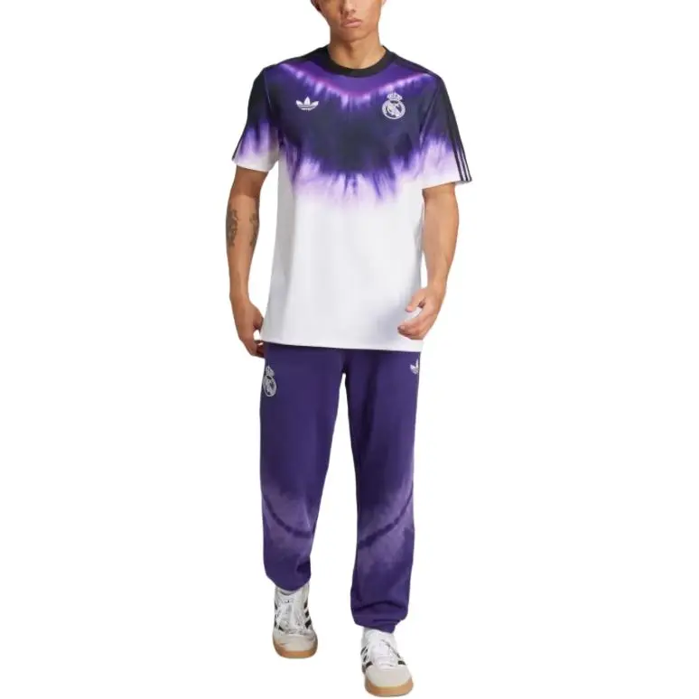 Adidas Free Shipping With AdiClub Real Madrid Cny Jersey-2
