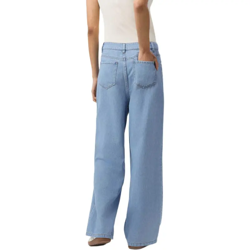 GAP Jeans Women's Medium Washed-4