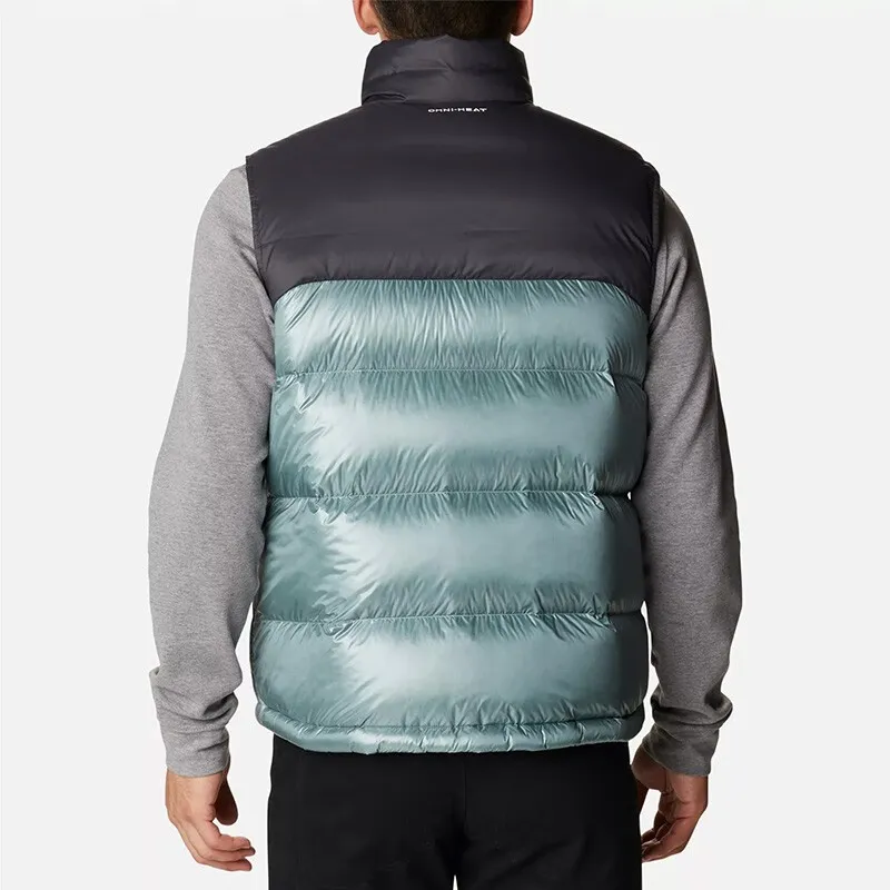 Columbia Vest Men's Uniform Blue-3