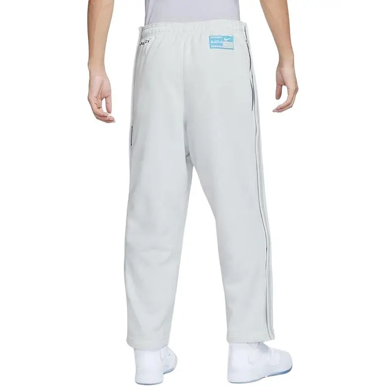 Nike AS LJ M NK TF STD ISS PANT TA Casual Pants Men's White-3