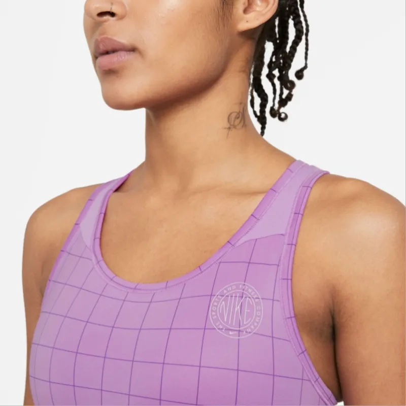Nike Tank Tops Women's Radiant Purple-4
