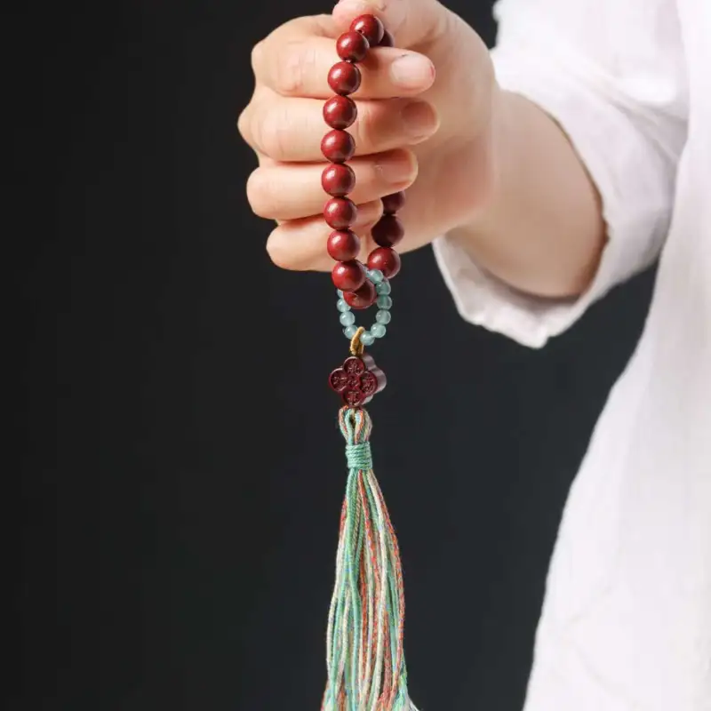 Lordship Blended Fragrance Bead Bracelets Unisex-5