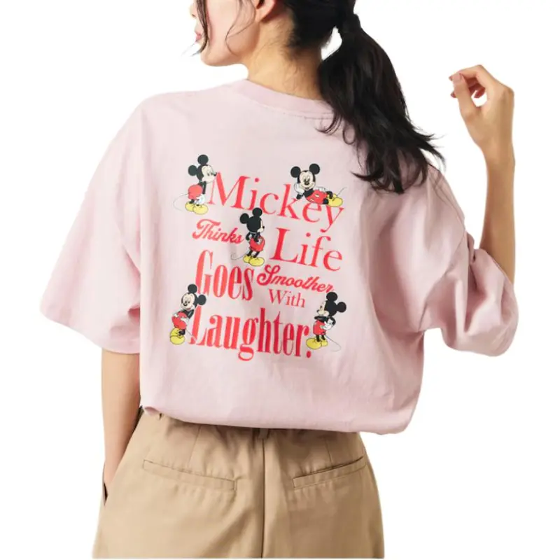 FREAK'S STORE T Shirt Unisex Pink-1