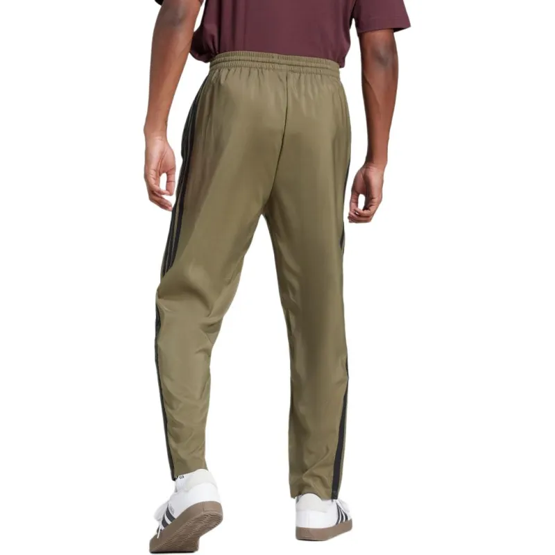 Adidas Free Shipping With AdiClub Essentials 3 Stripes Stanford Pants Open Hem-3