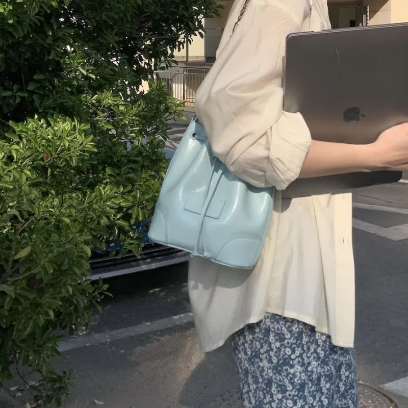 Shinpos Crossbody Bags Blue-8
