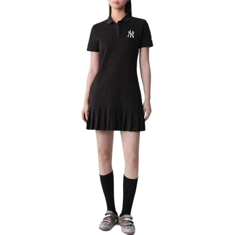 New Era Short Sleeved Dress Women's-3
