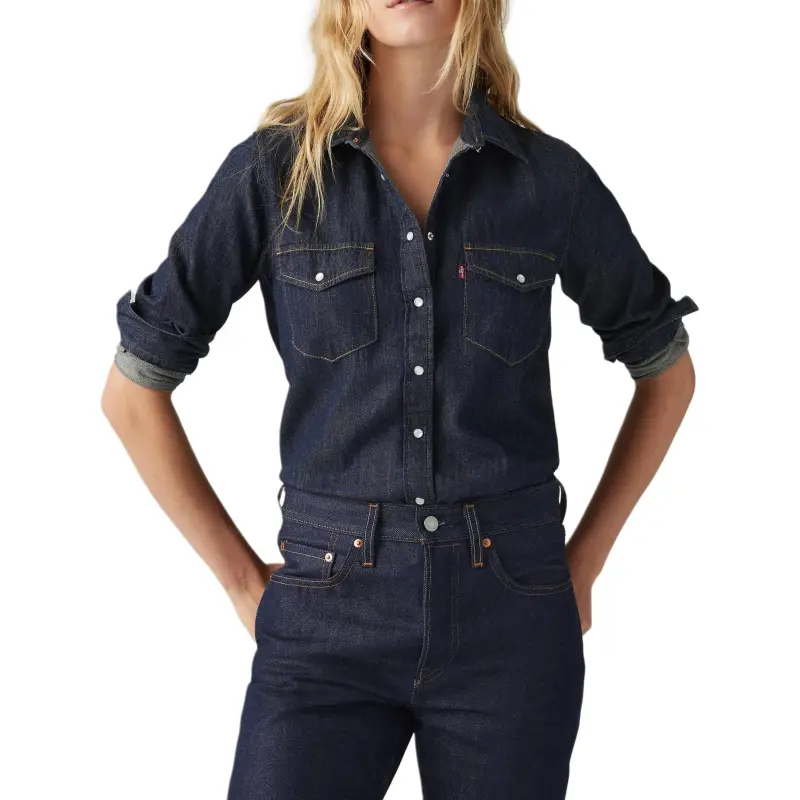 Levis Iconic Shirt-2