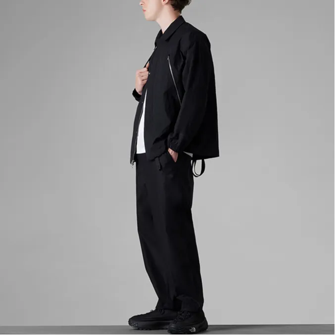 THE NORTH FACE Jacket Men's Black-5