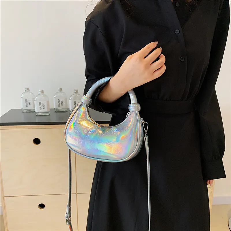 SWIMADE PU Crossbody Handbag Regular Women's Multicolor-1