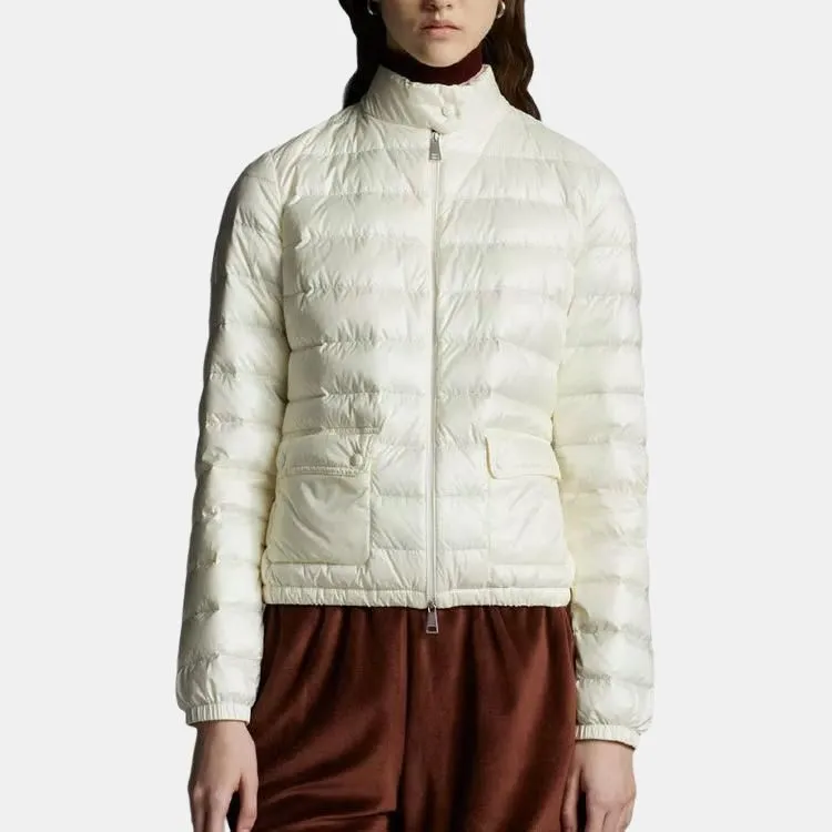 Moncler Zipped Puffer Jacket-2