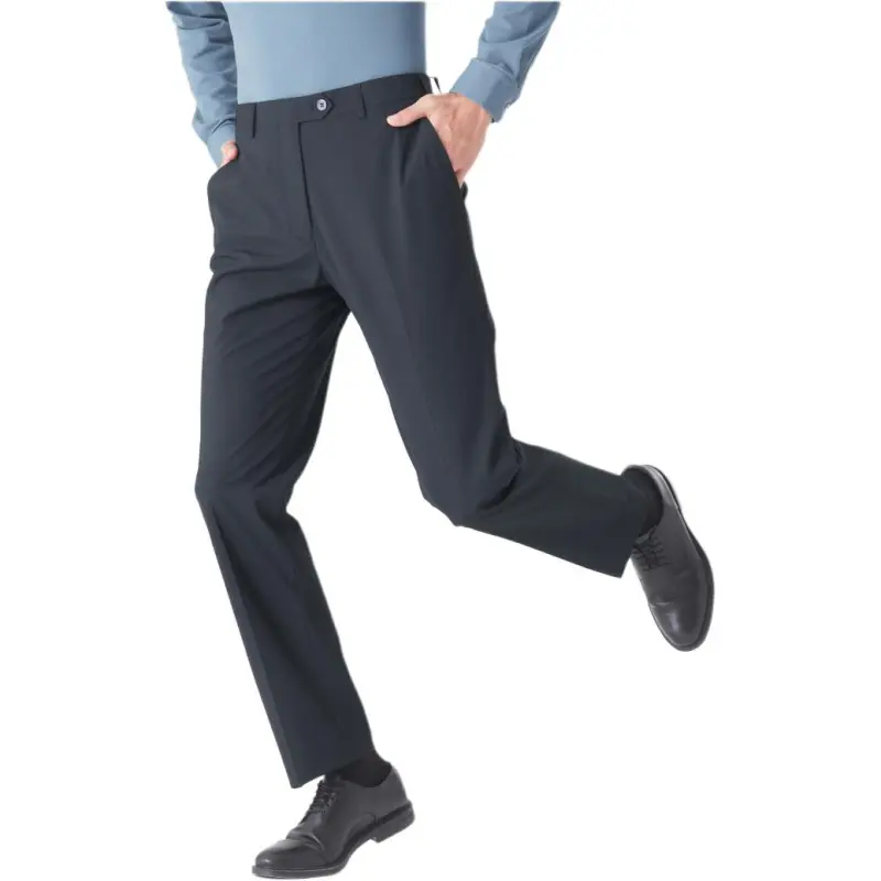 SHANSHAN Suit Trousers Men-2