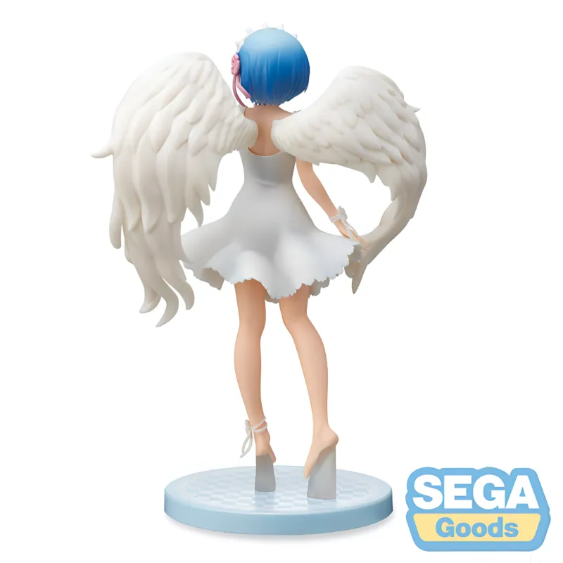 SEGA Sega Zero − Starting Life In Another World Rem Demon Angel Ver. Bonus Gifts Reissued Version-2