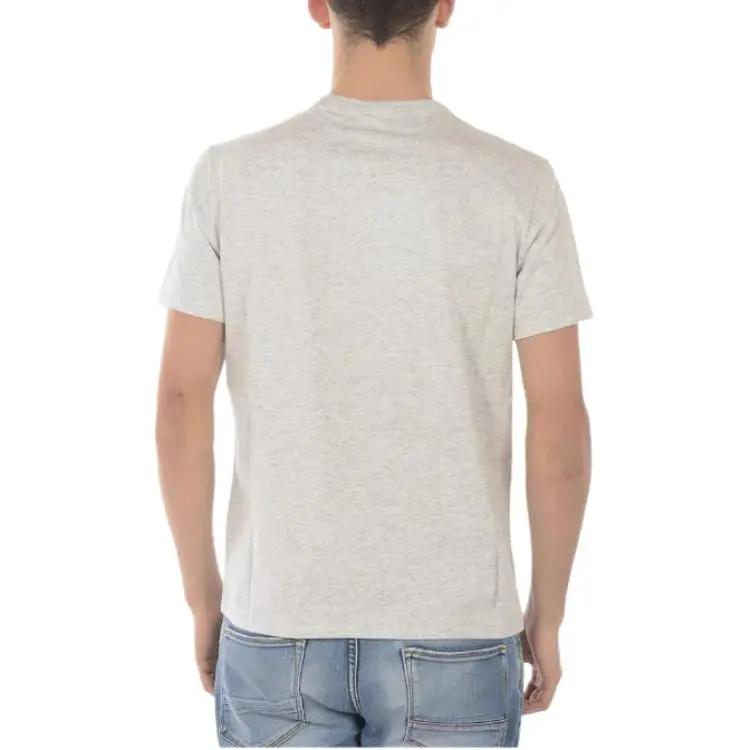 Champion T Shirts Men Gray-1