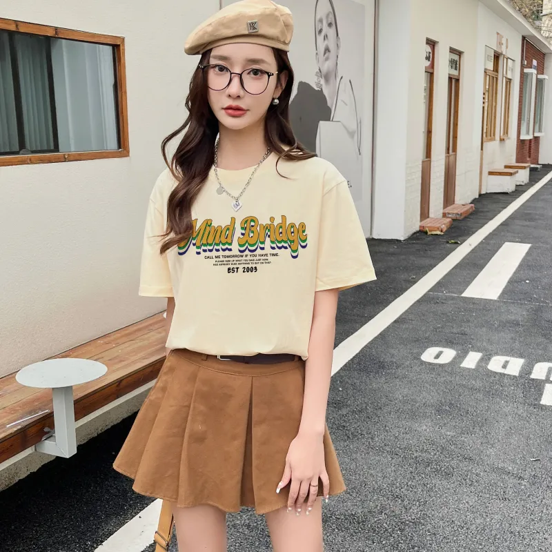 MindBridge T Shirts Unisex-10