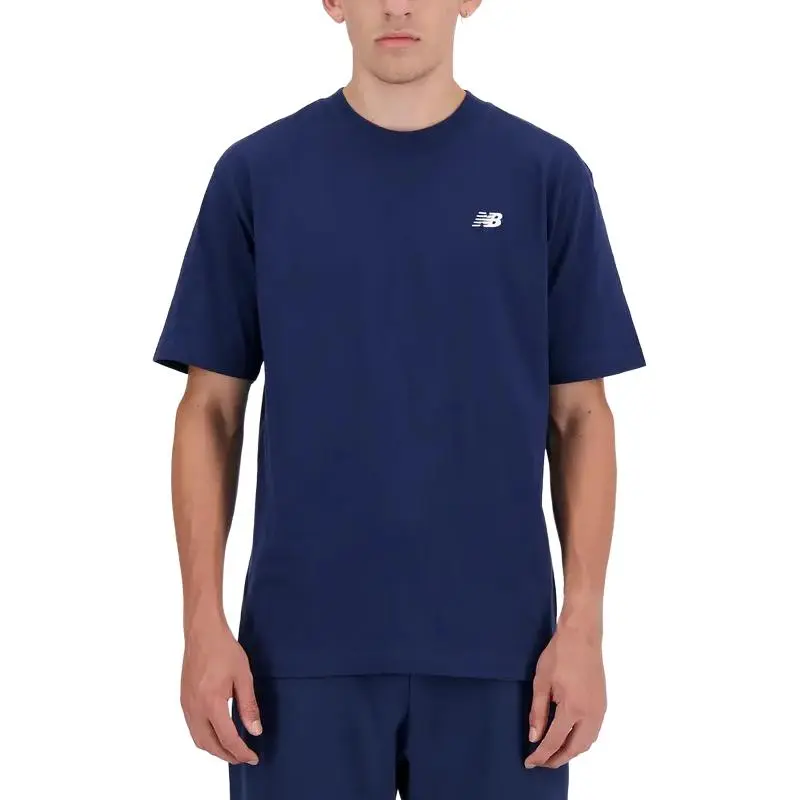 New Balance Essentials 'NAVY' T shirt-1